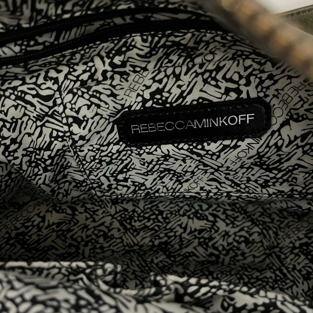 Rebecca Minkoff genuine leather MAB bag - Picture 6 of 11